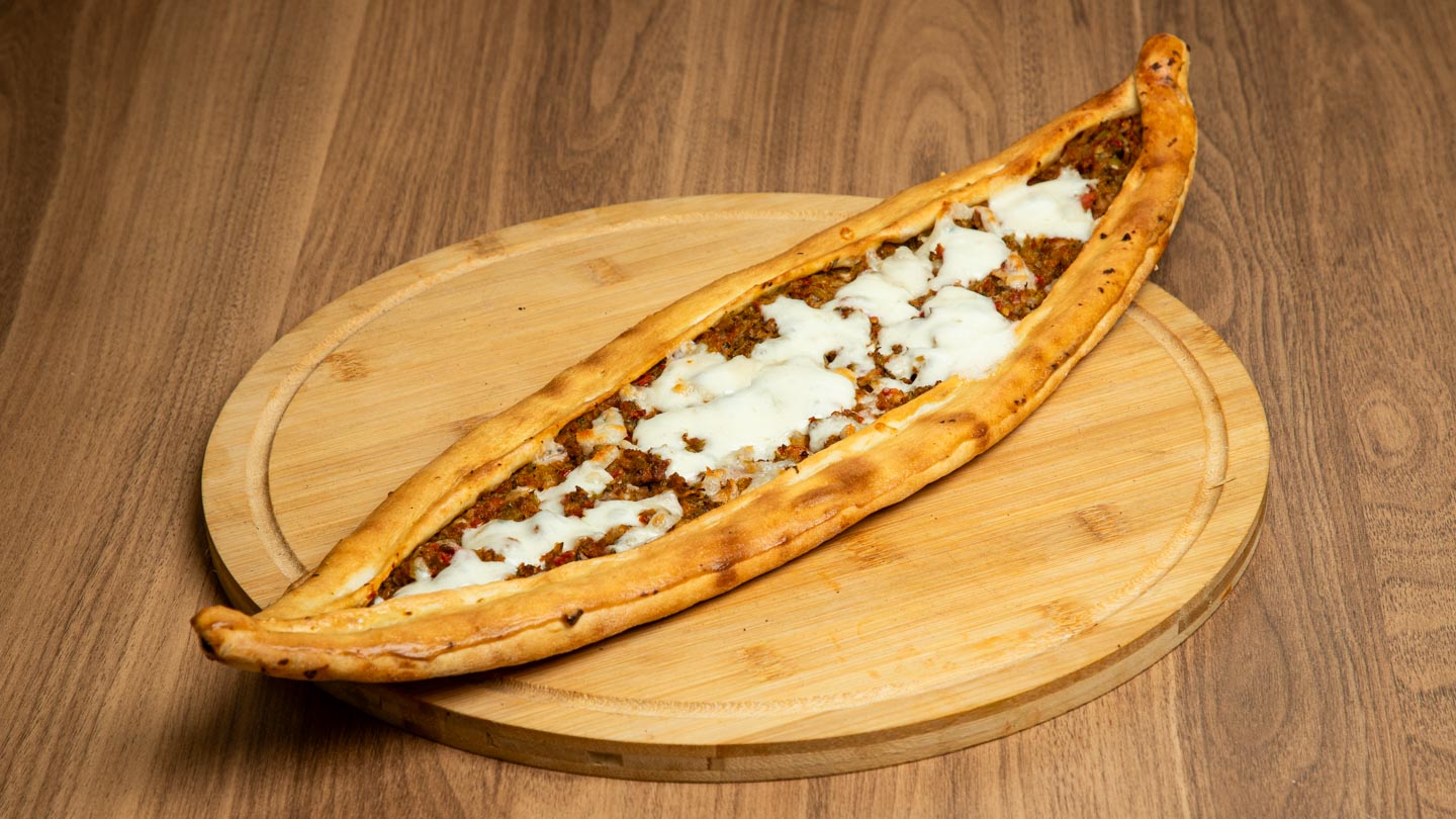 Qarışıq Pide